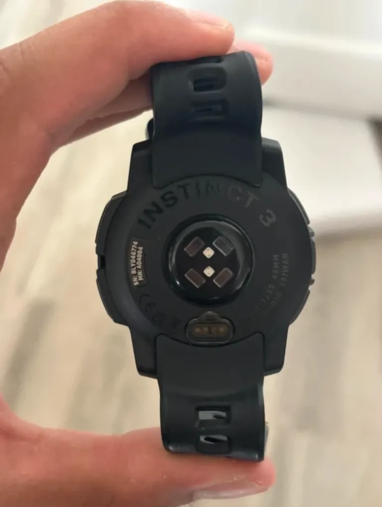 Käytetty Garmin Instinct 3 Amoled bike — kuva 3 / 5