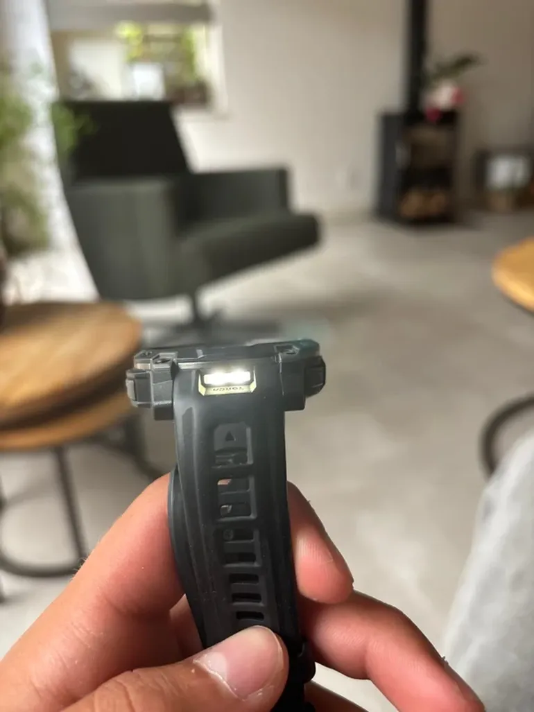 Käytetty Garmin Instinct 3 Amoled bike — kuva 4 / 5