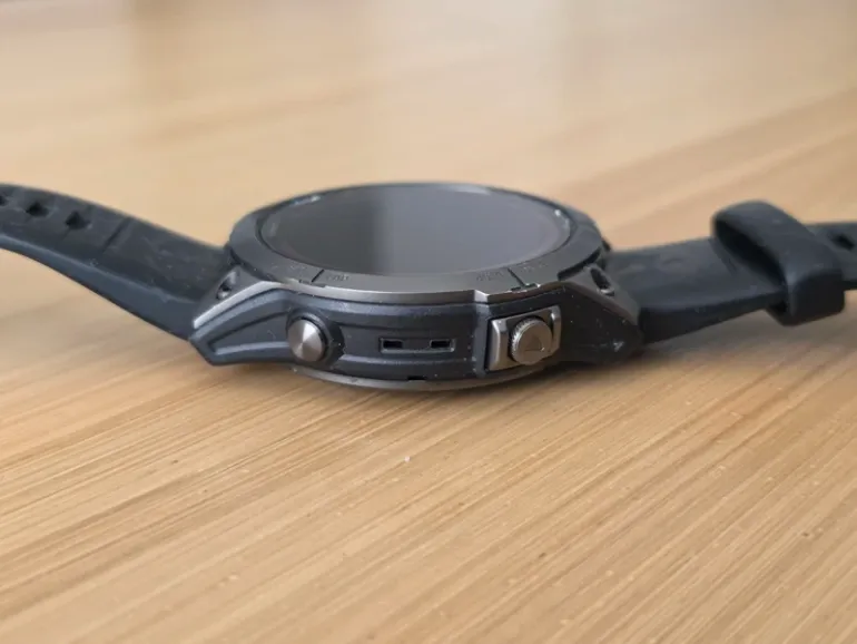Used Garmin Fenix 7 Pro Sapphire Solar bike — image 7 of 14
