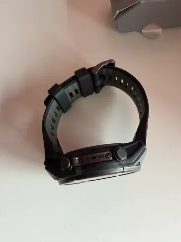 Gebrauchtes Garmin fenix 8 51 MM Sapphire Solar bike — Bild 4 von 5
