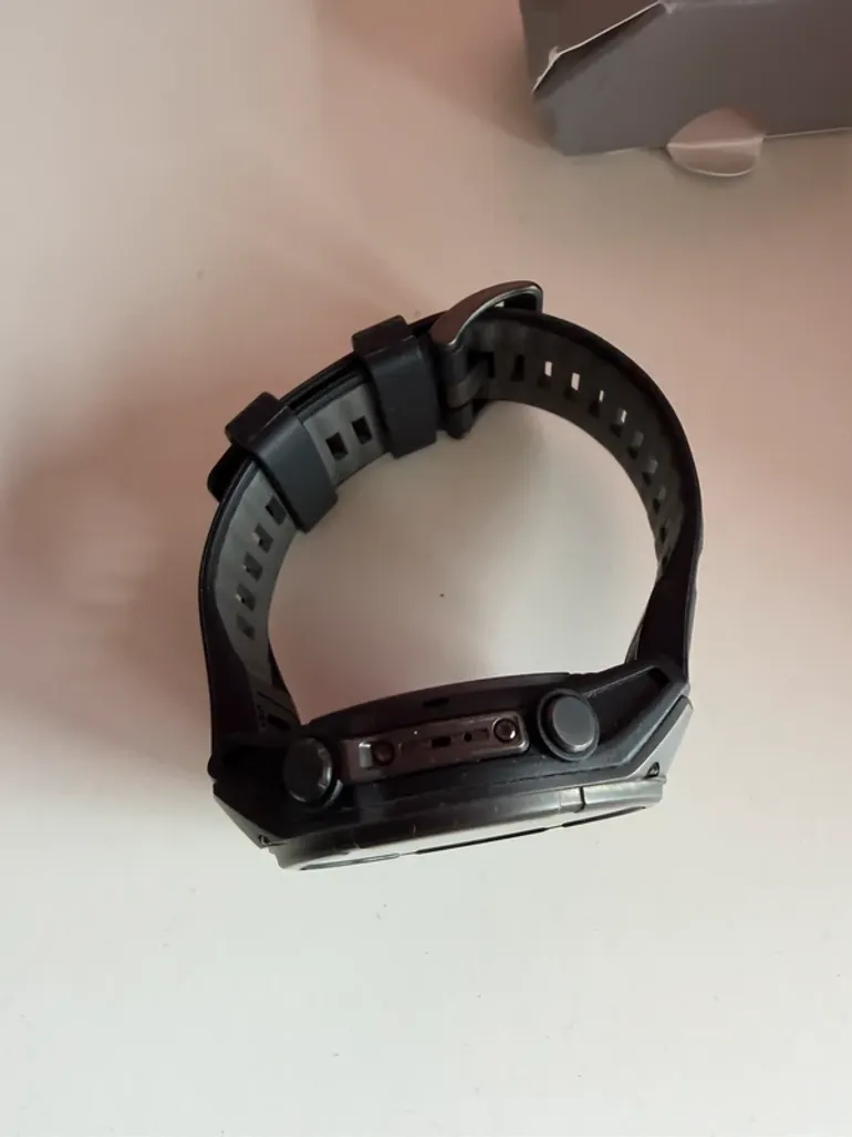 Gebrauchtes Garmin fenix 8 51 MM Sapphire Solar bike — Bild 4 von 5