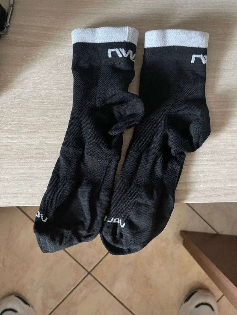 Gebrauchtes Northwave Calzini corti 2024 Cycling Clothing