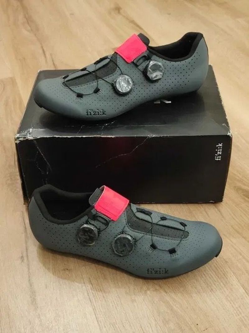 Used Fizik Sapatos de estrada Infinito 2 Carbon "NEW" 2024 Cycling Shoes