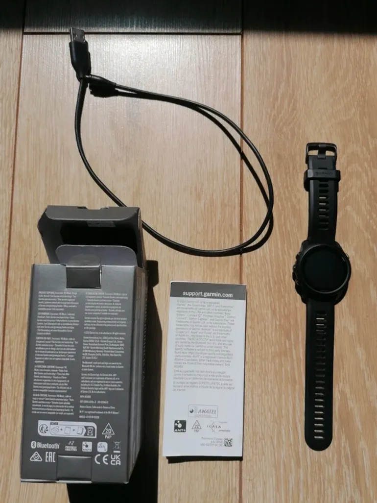 Gebrauchtes Garmin Forerunner 745 bike — Bild 3 von 3