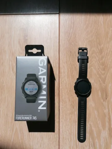 Gebrauchtes Garmin Forerunner 745 bike — Bild 1 von 3
