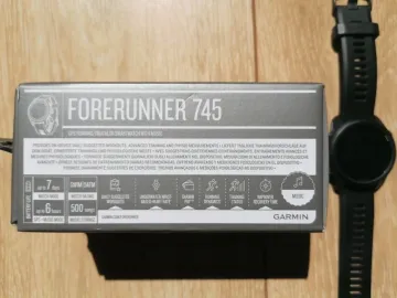 Gebrauchtes Garmin Forerunner 745 bike — Bild 2 von 3