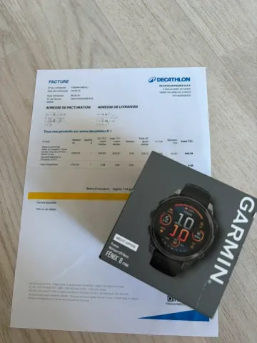 Gebrauchtes Garmin Fenix 8 bike — Bild 1 von 4