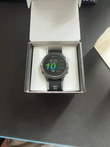 Used Garmin Forerunner 970 bike — image 3 of 3