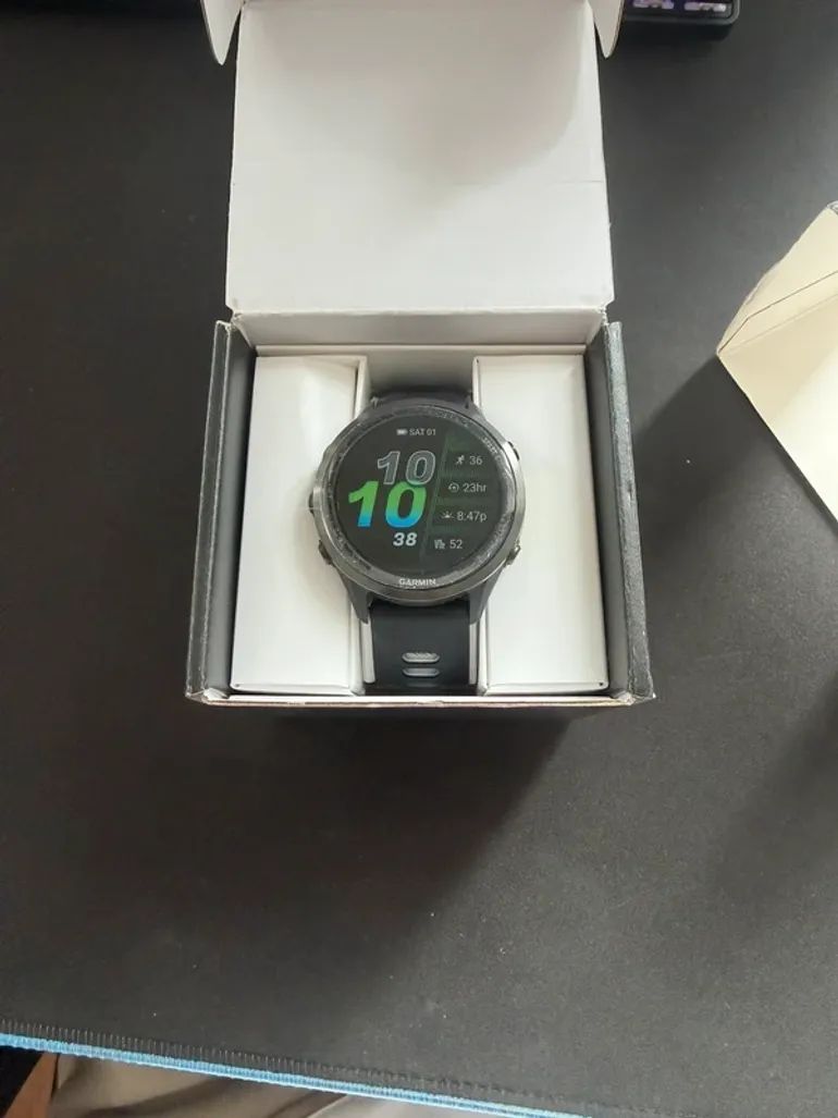Used Garmin Forerunner 970 bike — image 3 of 3