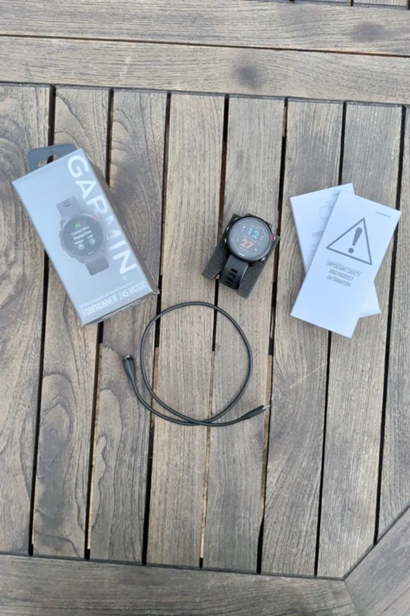 Gebrauchtes Garmin Forerunner 245 Music Electronics