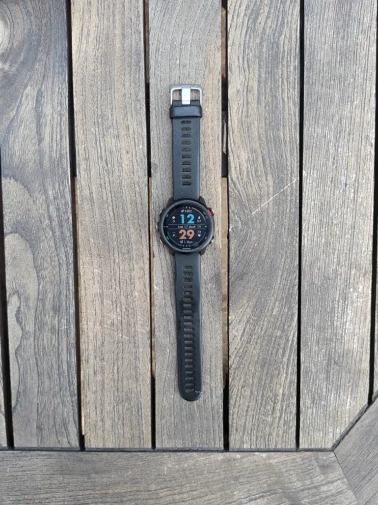 Gebrauchtes Garmin Forerunner 245 Music bike — Bild 4 von 6