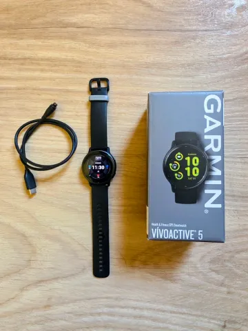 Used Garmin Vivoactive 5 bike — image 2 of 2