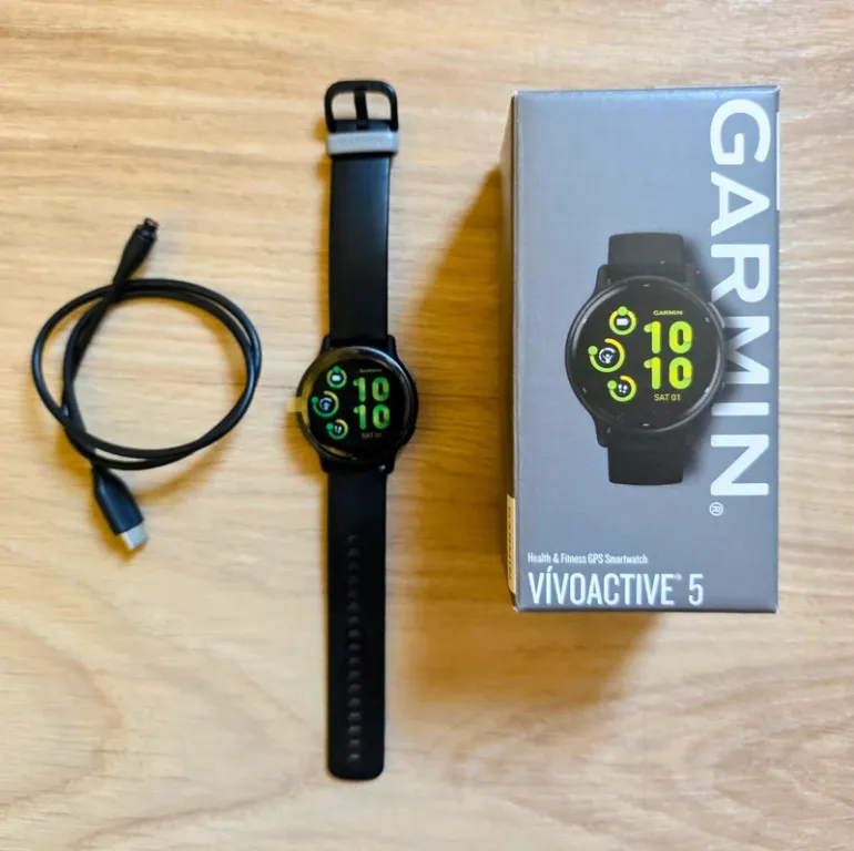 Used Garmin Vivoactive 5 bike — image 1 of 2