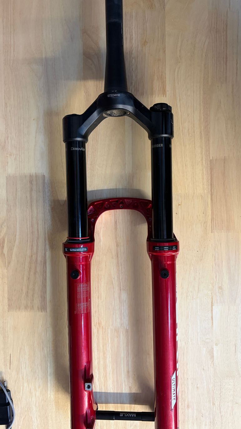Gebrauchtes RockShox Lyrik Ultimate bike — Bild 1 von 6
