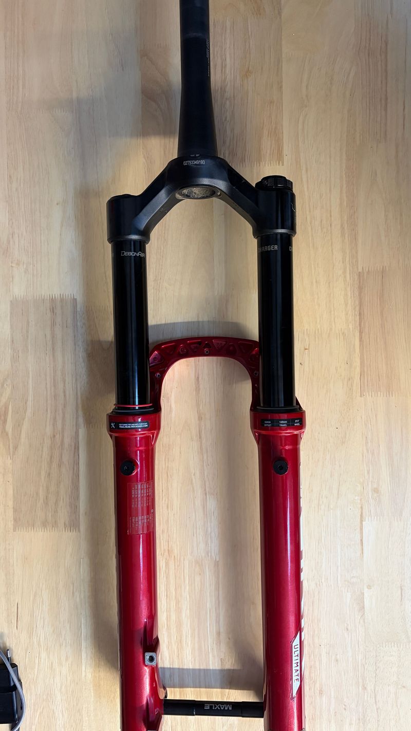 Used RockShox Lyrik Ultimate Fork