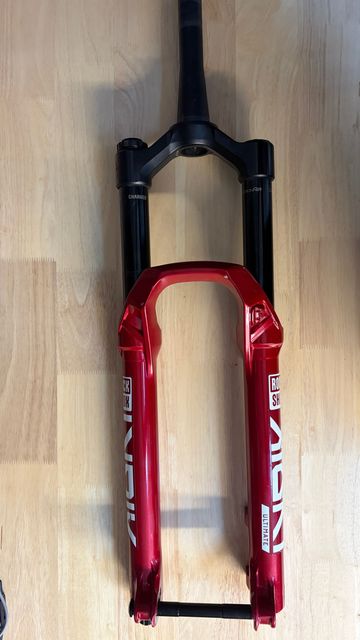 Gebrauchtes RockShox Lyrik Ultimate bike — Bild 2 von 6