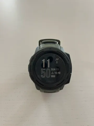 Použité Garmin Instinct bike — obrázek 2 z 6