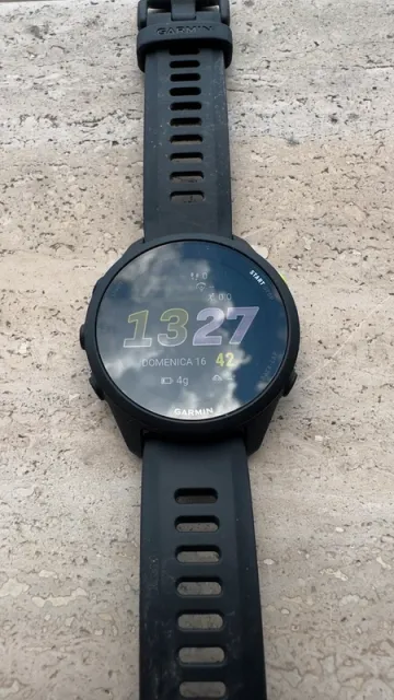 Tweedehands Garmin Forerunner 70 bike — afbeelding 2 van 3