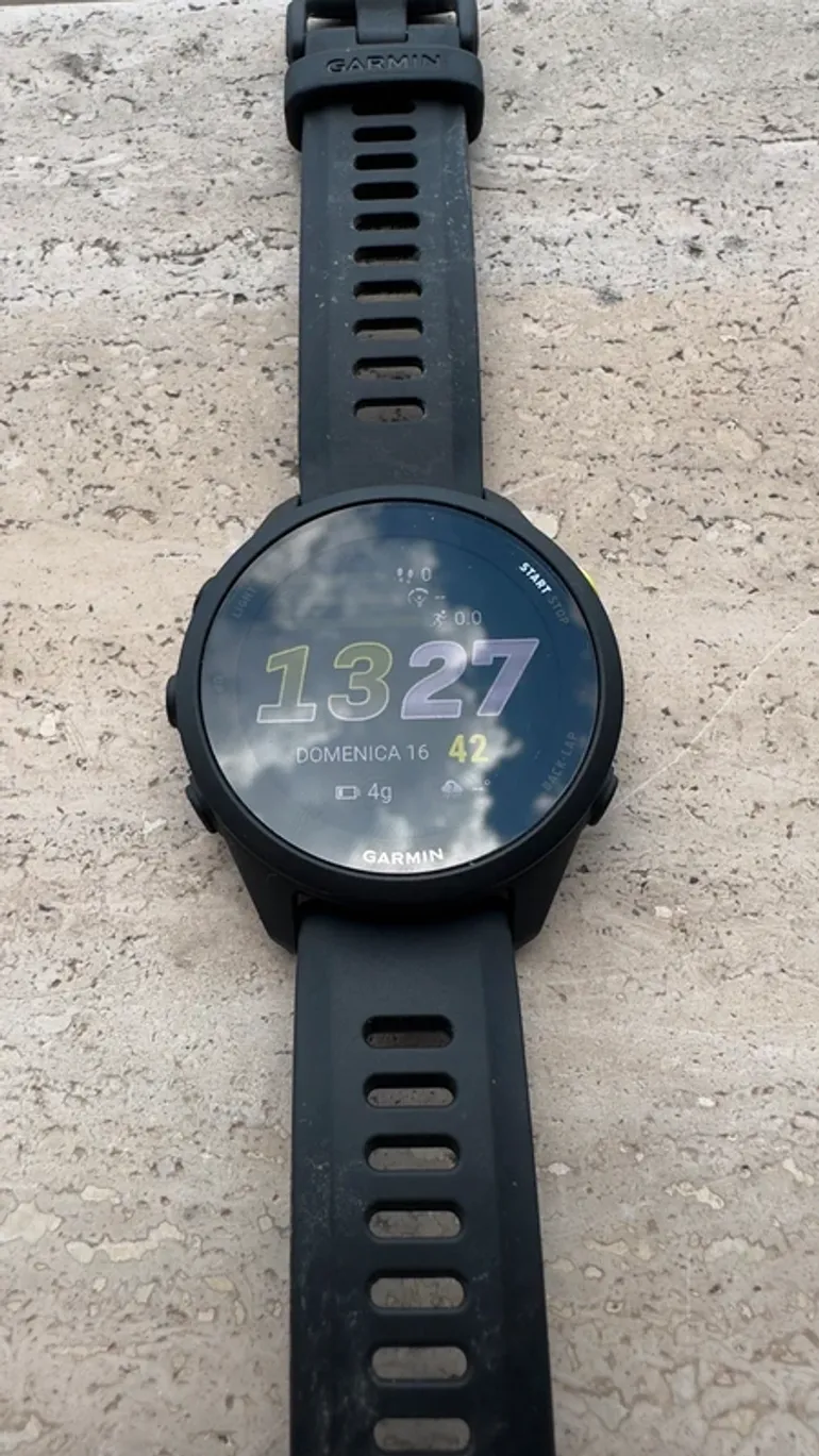 Tweedehands Garmin Forerunner 70 bike — afbeelding 2 van 3