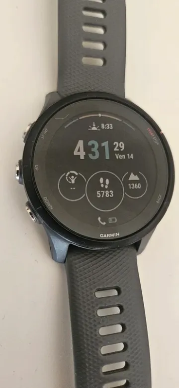 Used Garmin Forerunner 255 bike — image 1 of 3