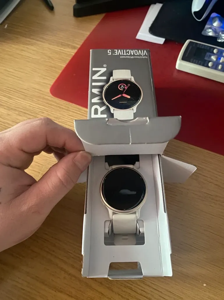Used Garmin Vivoactive 5 bike — image 2 of 4