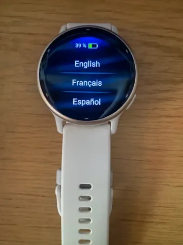 Used Garmin Vivoactive 5 bike — image 4 of 4