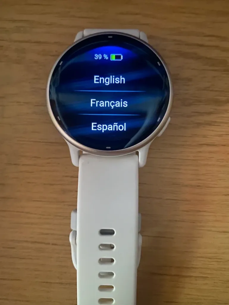 Used Garmin Vivoactive 5 bike — image 4 of 4