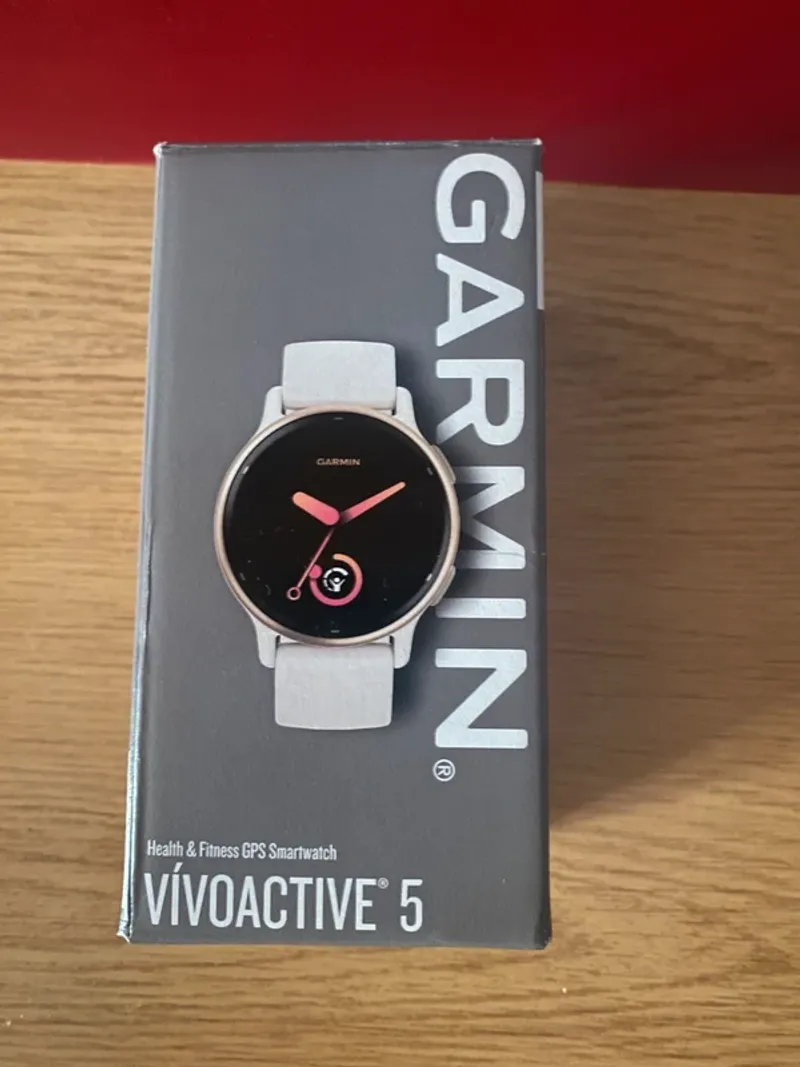 Used Garmin Vivoactive 5 Electronics
