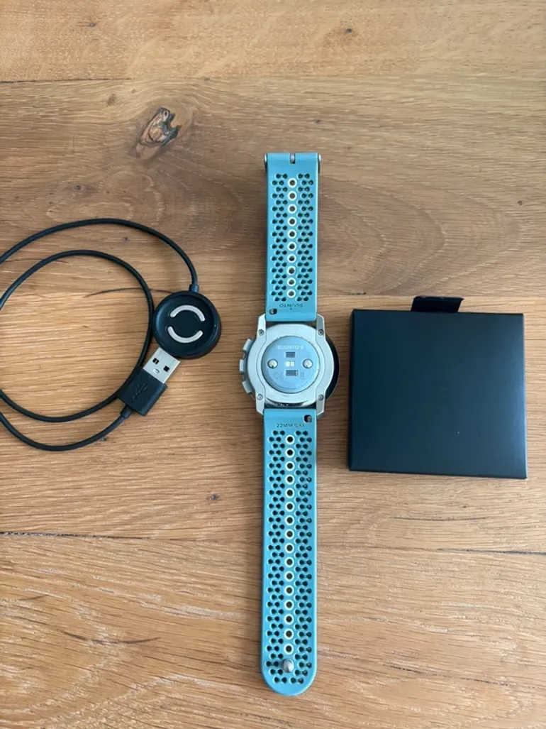 Použité Suunto 9 Peak bike — obrázek 2 z 3