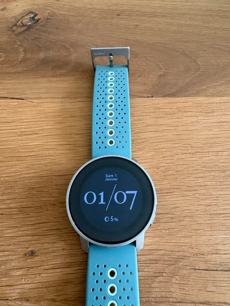 Použité Suunto 9 Peak bike — obrázek 3 z 3