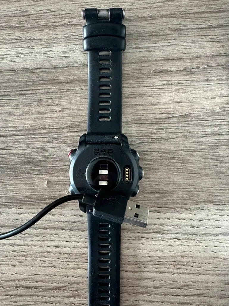 Used Garmin Forerunner 245 Music bike — image 2 of 3