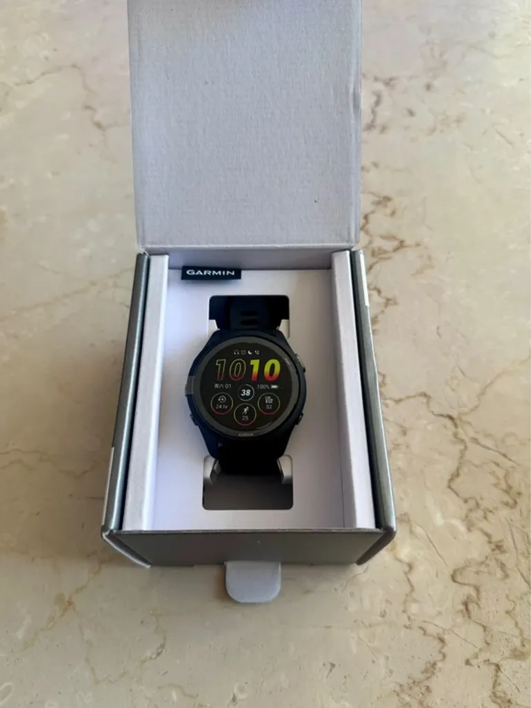 Used Garmin Forerunner 265 bike — image 5 of 8