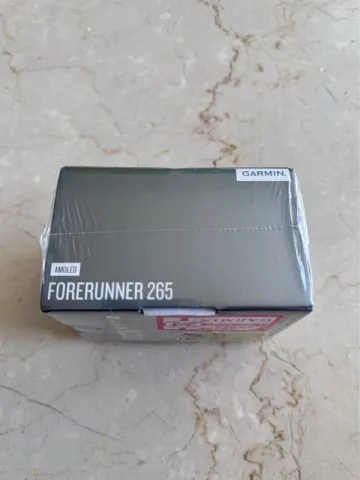 Used Garmin Forerunner 265 bike — image 2 of 8