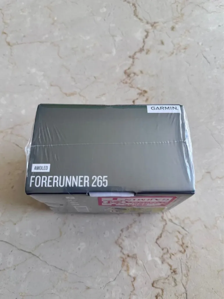 Used Garmin Forerunner 265 bike — image 2 of 8