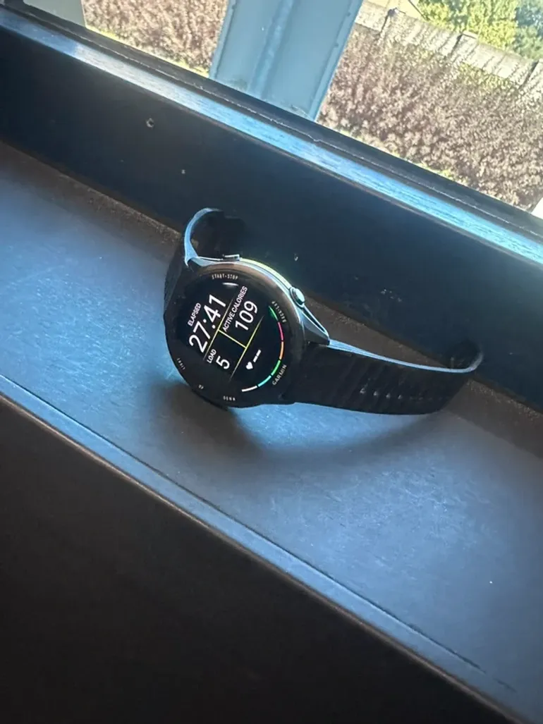 Used Garmin Forerunner 970 bike — image 2 of 3