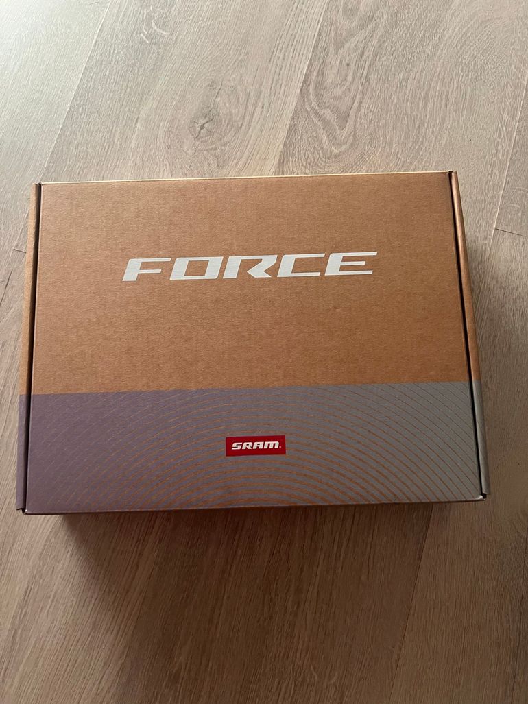 Použité Sram Force Crank 2026 bike — obrázek 3 z 3