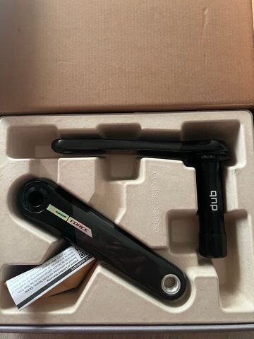 Použité Sram Force Crank 2026 bike — obrázek 2 z 3
