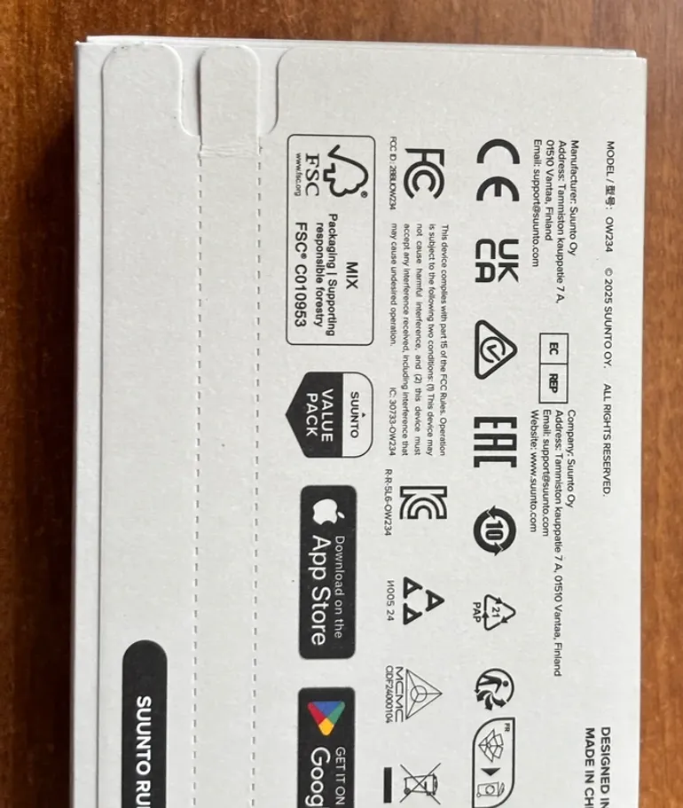 Used Suunto Run bike — image 2 of 3