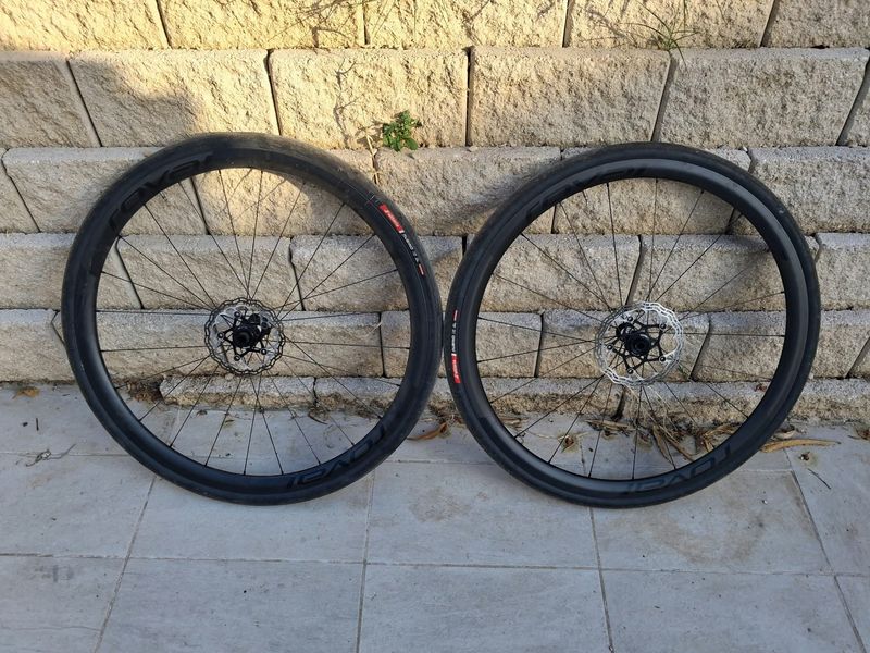 Gebrauchtes Roval Alpinist CL 2025 Wheels