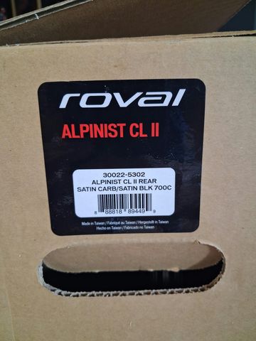 Gebrauchtes Roval Alpinist CL 2025 bike — Bild 4 von 6