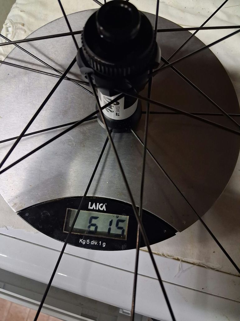 Gebrauchtes Roval Alpinist CL 2025 bike — Bild 6 von 6