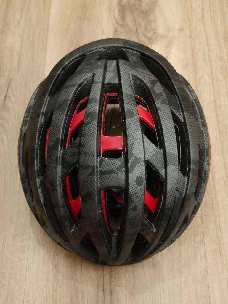 Brugt Giro Capacete Helios Spherical MIPS "NEW" 2025 bike — billede 7 af 8