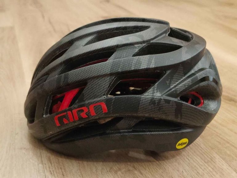Brugt Giro Capacete Helios Spherical MIPS "NEW" 2025 bike — billede 4 af 8