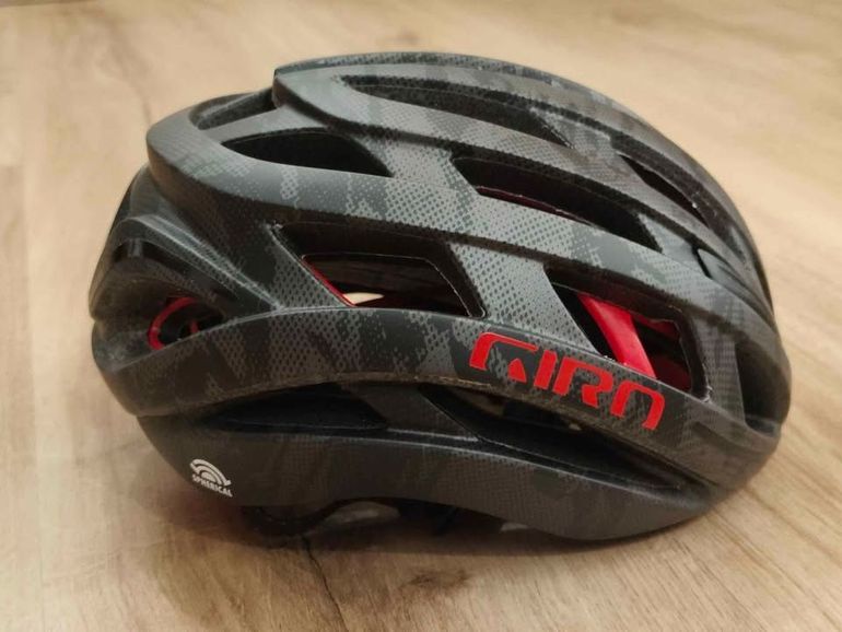 Brugt Giro Capacete Helios Spherical MIPS "NEW" 2025 bike — billede 5 af 8