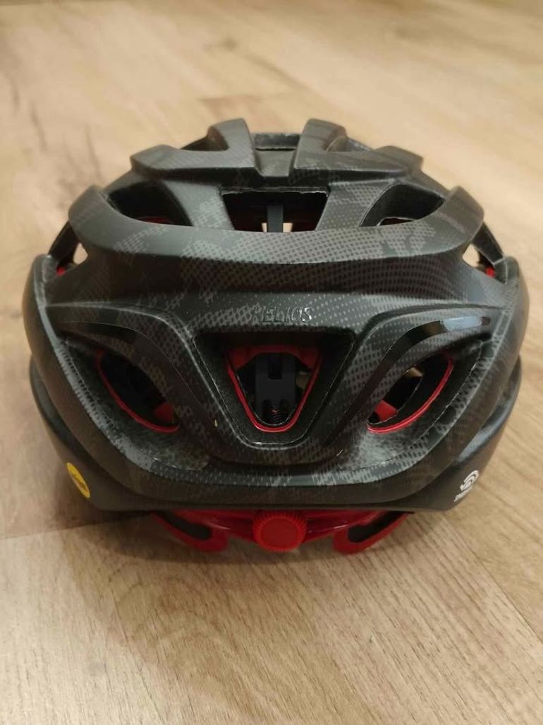 Brugt Giro Capacete Helios Spherical MIPS "NEW" 2025 bike — billede 6 af 8
