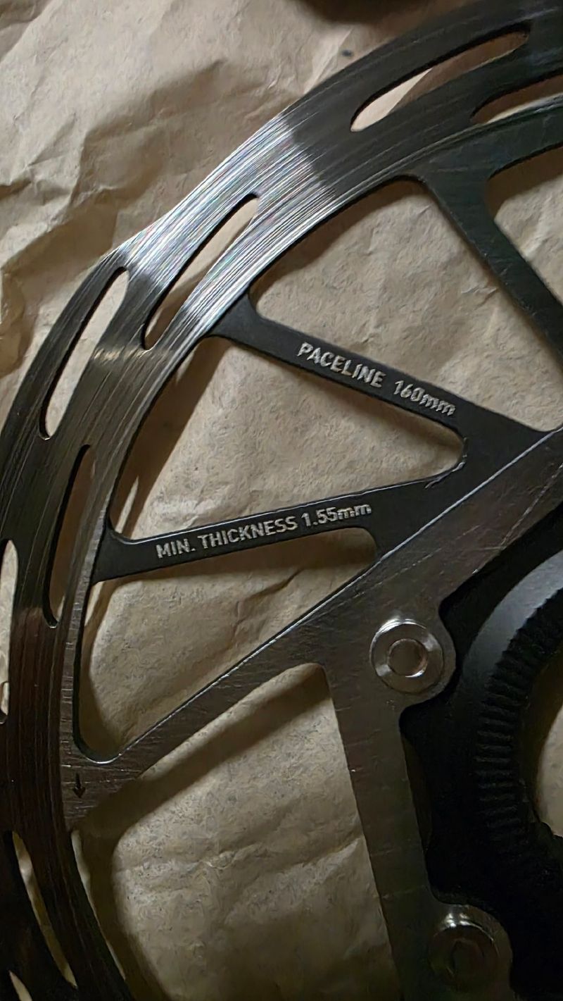 Używany Sram Brake Rotor 2026 Brakes