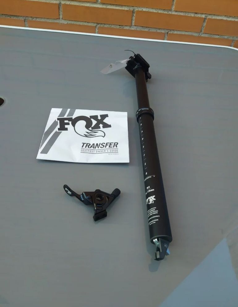 Used Fox Transfer RL Performance 2024 bike — image 7 of 10