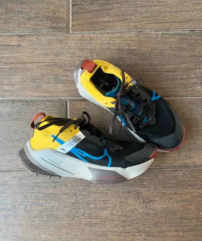 Nike ZoomX Zegama Trail Running Shoes d'occasion