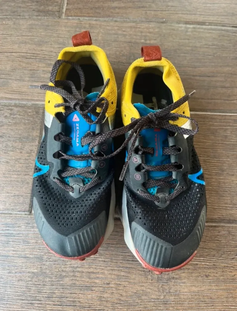Used Nike ZoomX Zegama Trail bike — image 2 of 9