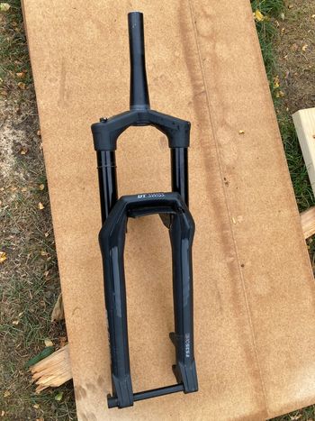 Käytetty Dt Swiss 535 2019 Fork